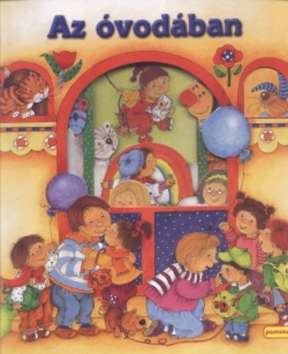 Claudia Bartz - Az �vod�ban (Marion Kr�tschmer, Claudia Bartz)