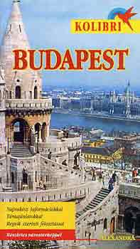 Kristen D�rmann - Budapest (Kolibri)