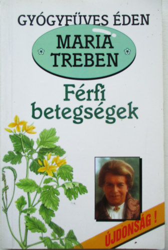 Maria Treben - F�rfi betegs�gek