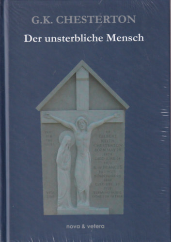 G. K. Chesterton - Der unsterbliche Mensch ( A lthatatlan ember ) nmet nyelv