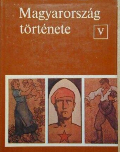 Nemes Dezs�  (szerk) - Magyarorsz�g t�rt�nete 1918-1919
