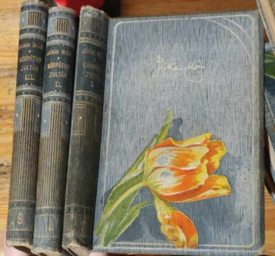 Jkai Mr - Krpthy Zoltn I-III