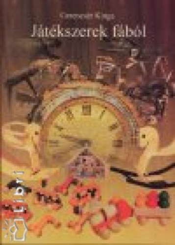 Gerencs�r Kinga - J�t�kszerek f�b�l