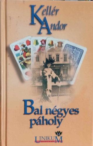 Kell�r Andor - Bal n�gyes p�holy