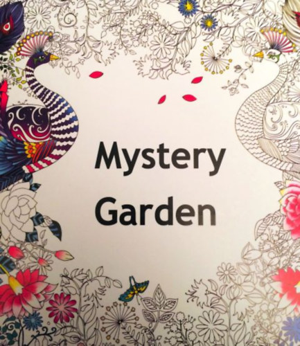 Mystery Garden - felntt sznez