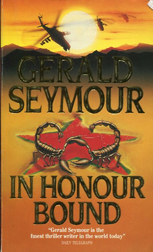 Gerald Seymour - In honour bound