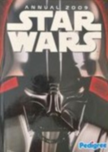 Star Wars  Annual 2009 - The Clone Wars