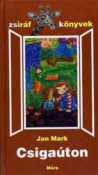Jan Mark - Csiga�ton