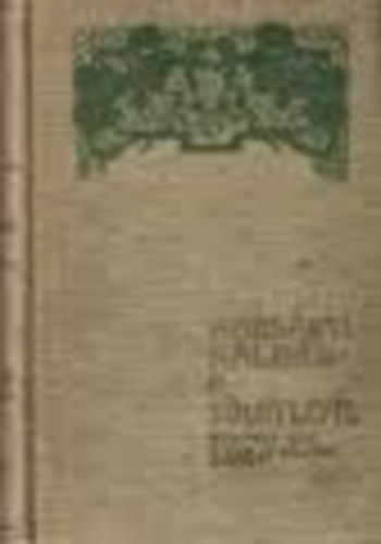 Harsányi Kálmán - A tölgylevél