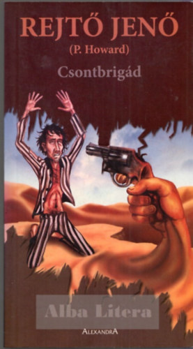 Rejt Jen  (P. Howard) - Csontbrigd