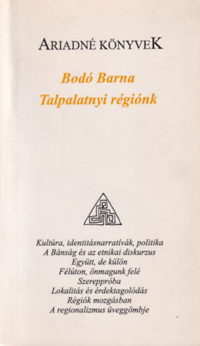 Bod Barna - Talpalatnyi rgink (dediklt)