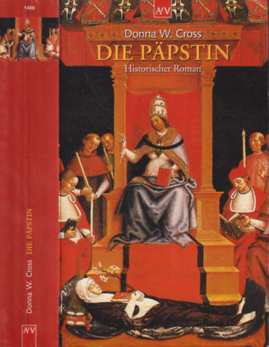 Donna W. Cross - Die Papstin