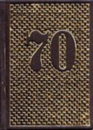 Csákvári János (összeáll.) - Lapok a tipográfia TE történetéből 1903-1973 (minikönyv)