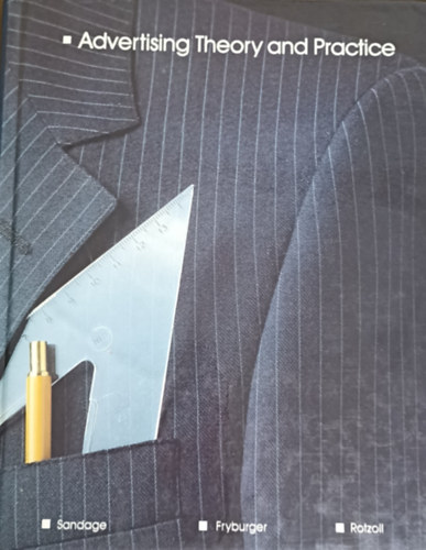 Advertising Theory and Practice