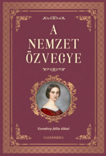 Szendrey Jlia - A nemzet zvegye