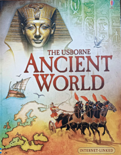 Fiona Chandler - The Usborne Internet-Linked Ancient World