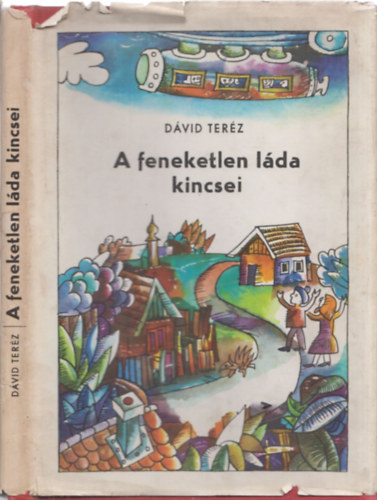 Dvid Terz - A feneketlen lda kincsei