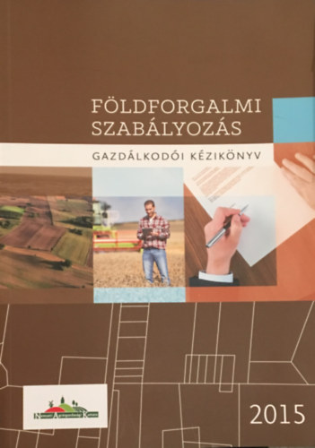 Fldforgalmi szablyozs gazdlkodi kziknyv