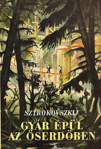 Nyikolaj Sztrokovszkij - Gyr pl az serdben