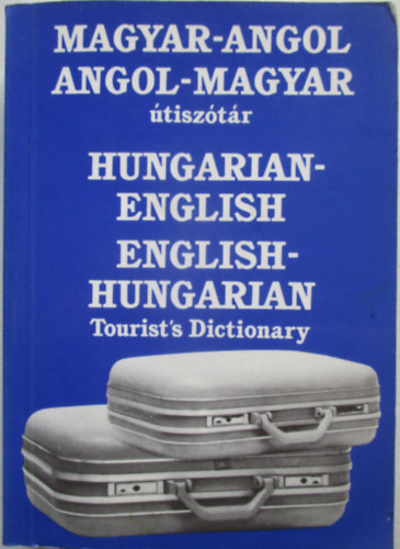 Magay-R�tz-V�gh-Skripecz - Angol-magyar, magyar-angol �tisz�t�r