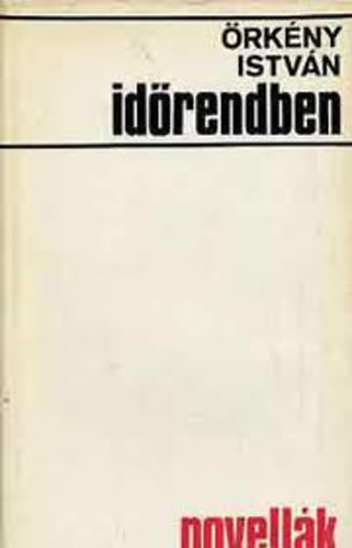 rkny Istvn - Idrendben  (novellk)
