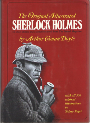 The Original Illustrated Sherlock Holmes