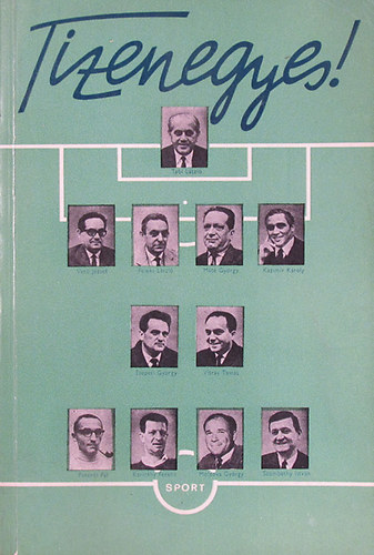 Feleki - Karinthy - Kazimir - M�t� - Moldova - Peterdi - Szepesi - Szombathy - Tabi - Vet� - Vitray - Tizenegyes!