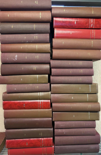 Ország Világ 32 db 1958-1990. teljes évfolyam (1984. évf. hiányzik)