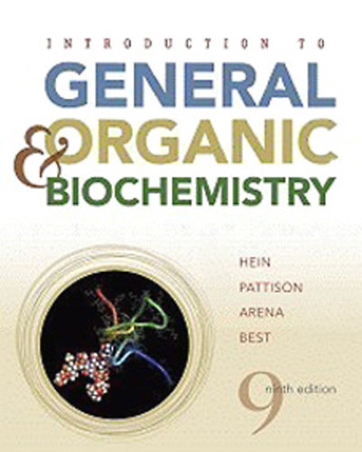 Morris Hein - Scott Pattison - Susan Arena - Leo R. Best - Introduction to General, Organic, and Biochemistry