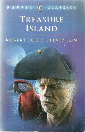 Robert Louis Stevenson - Treasure Island