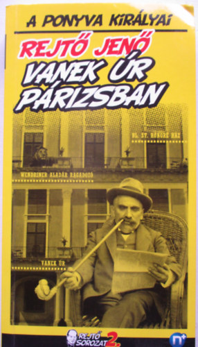Rejt Jen - Vanek r Prizsban