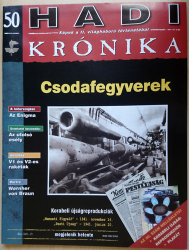 Hadi Krónika 50. sz.
