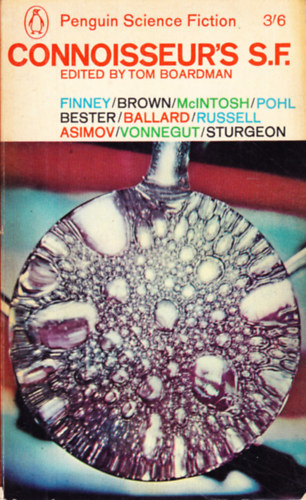 Tom Boardman - Connoisseur's Science Fiction