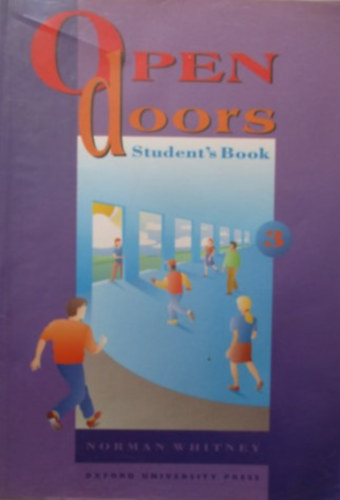 Norman Whitney - Open Doors Student's Book 3