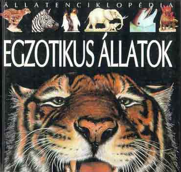 �milie Beaumont - Egzotikus �llatok