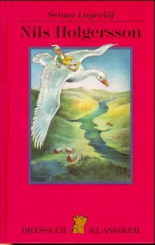 Selma Lagerlf - Nils Holgersson