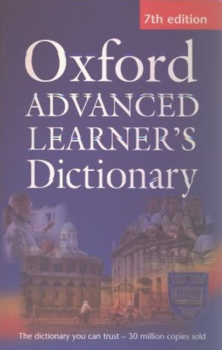 A.S. Hornby - Oxford Advanced Learner's Dictionary of Current English