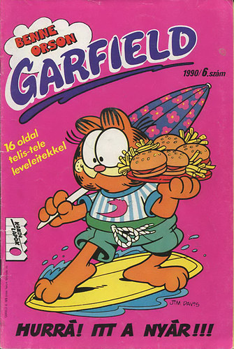 Garfield 1990/6