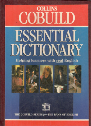 Collins Cobuild Essential English Dictionary