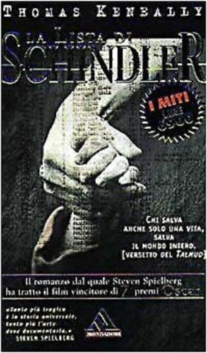 Thomas Keneally - La lista di Schindler