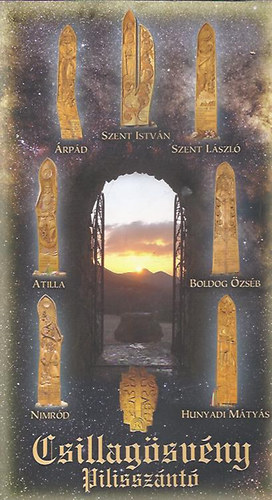 Csillagösvény - Pilisszántó