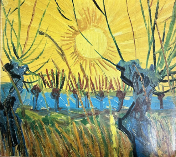 Katalog von 272 werken von Vincent van Gogh