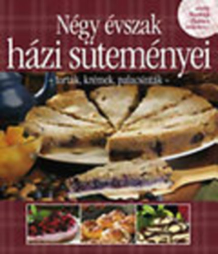 Ngy vszak hzi stemnyei - Tortk, krmek, palacsintk