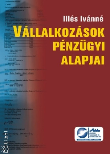 Ills Ivnn - Vllalkozsok pnzgyi alapjai