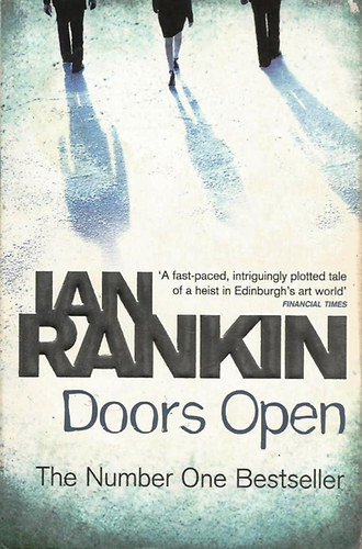 Ian Rankin - Doors Open