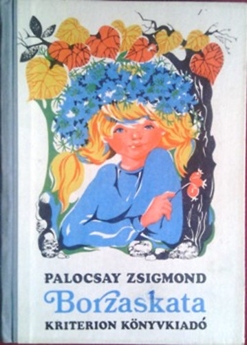 Palocsay Zsigmond - Borzaskata