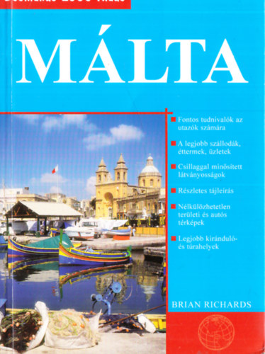 Brian Richards - Mlta