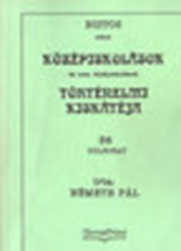 N�meth P�l - Biztos siker k�z�piskol�sok �s nem k�z�piskol�sok T�rt�nelmi Kisk�t�ja