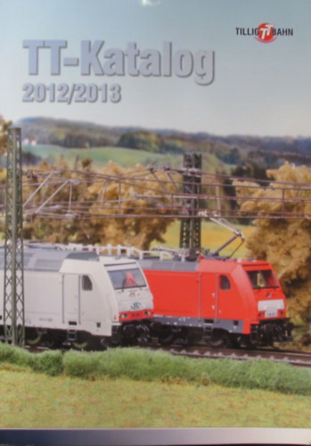 TT-Katalog 2012/2013