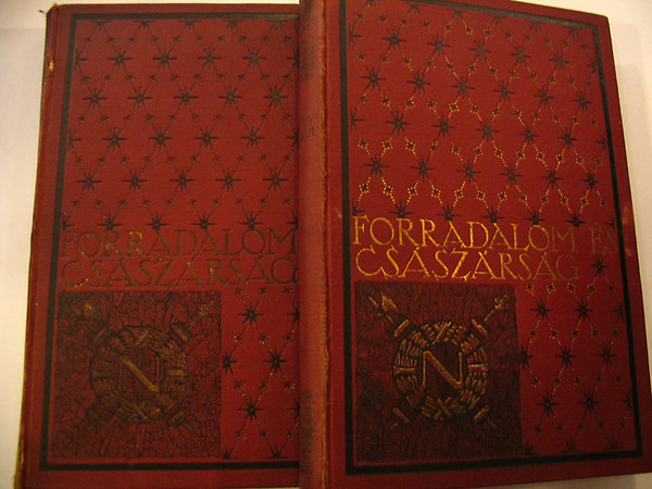 Farkas P�l - Forradalom �s cs�sz�rs�g I-II.